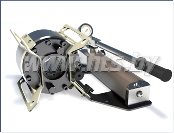 Обжимной станок H Crimp 110 купить в ОДО ГидроТехСервис
